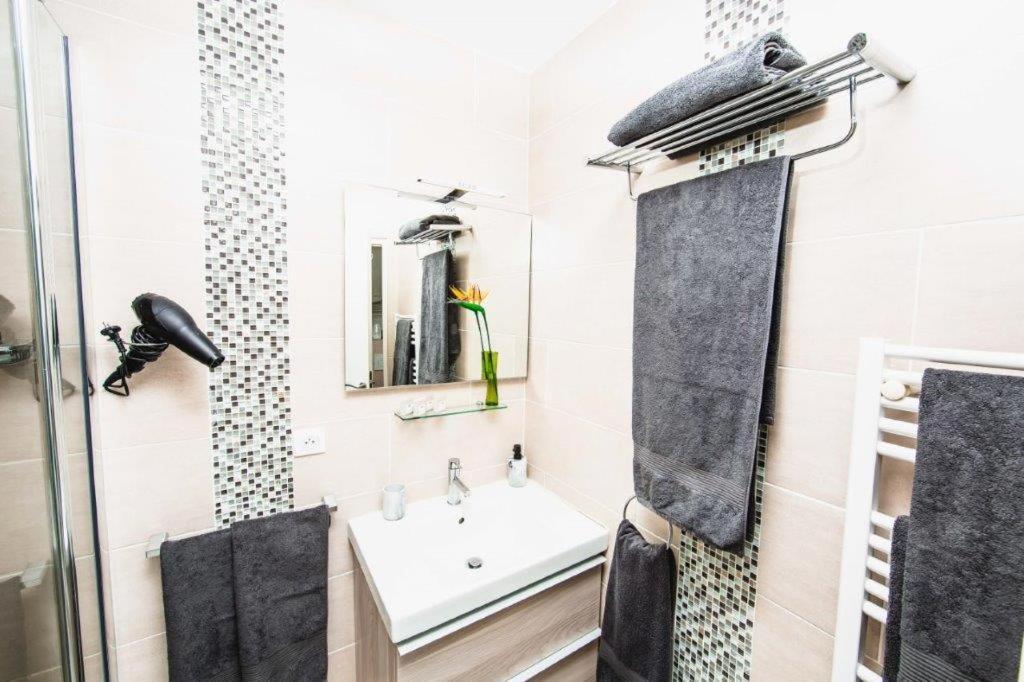 Paris City Flat App Entier N106 F3 Exterior foto