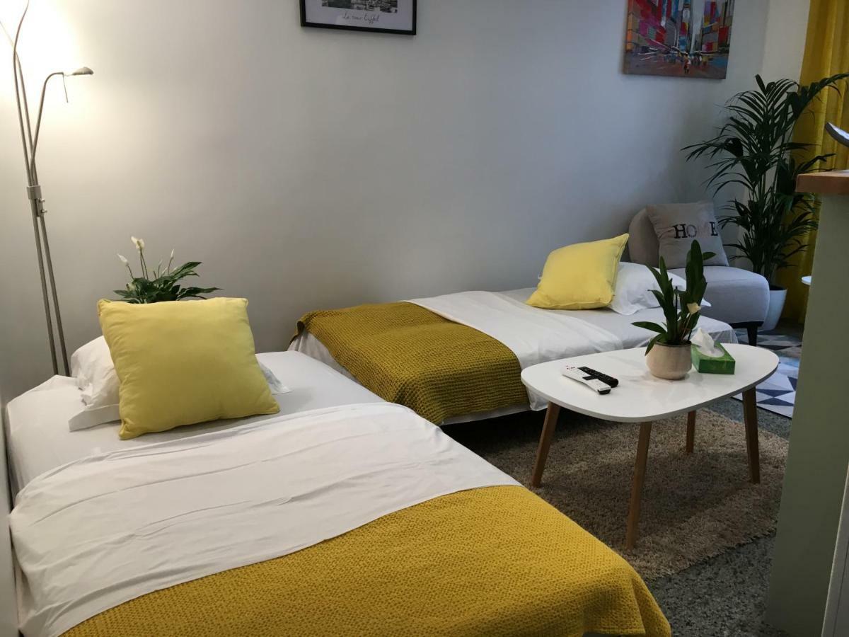 Paris City Flat App Entier N106 F3 Exterior foto