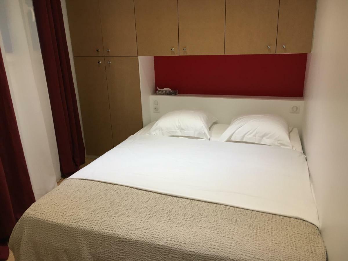 Paris City Flat App Entier N106 F3 Exterior foto