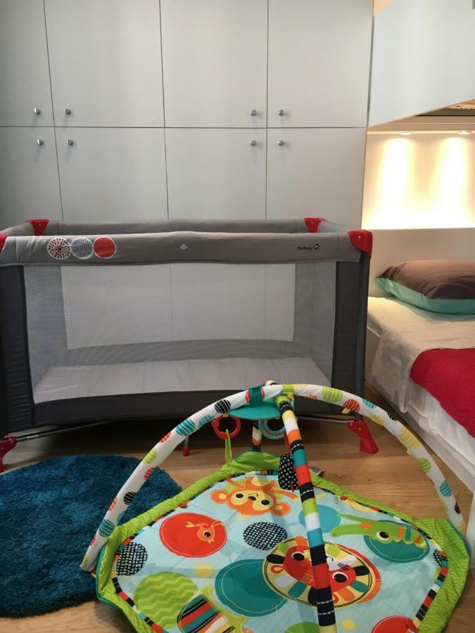 Paris City Flat App Entier N106 F3 Exterior foto