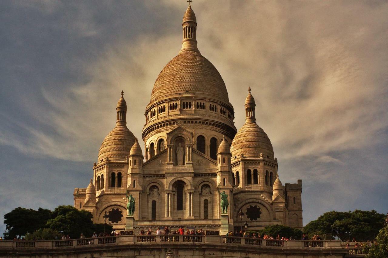 Paris City Flat App Entier N106 F3 Exterior foto