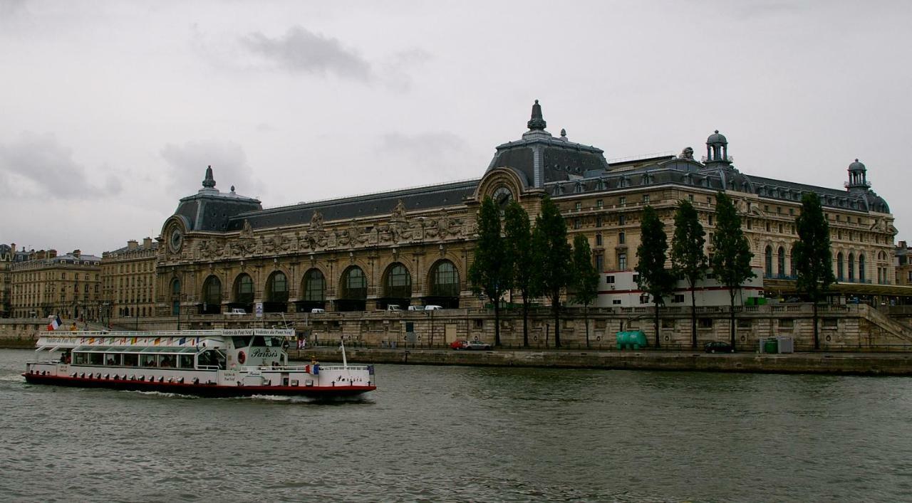 Paris City Flat App Entier N106 F3 Exterior foto